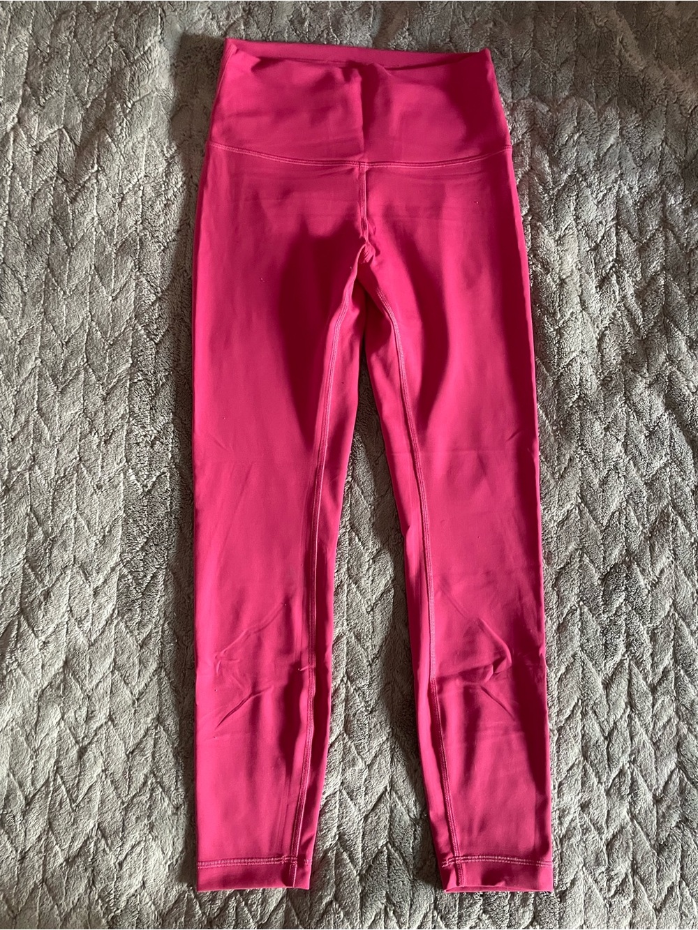 Lululemon pink leggings